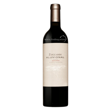 2018 Zuccardi Malbec Aluvional Paraje Altamira (750ml)