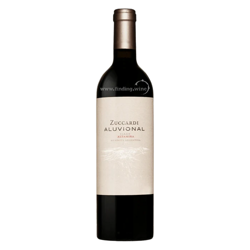 2018 Zuccardi Malbec Aluvional Paraje Altamira (750ml)