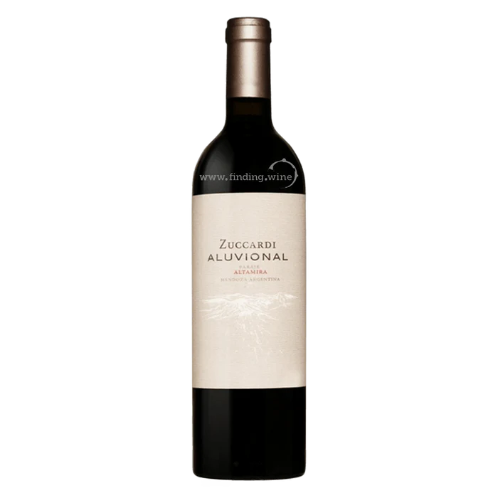 2018 Zuccardi Malbec Aluvional Paraje Altamira (750ml)