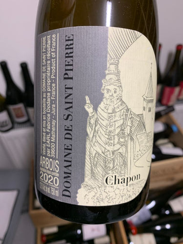 2020 Domaine de Saint Pierre Arbois Chapon (750ml)