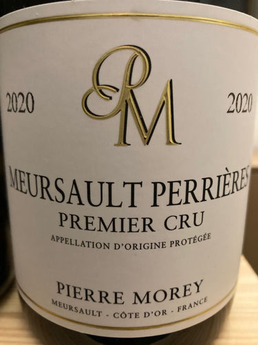 2020 Pierre Morey Meursault 1er Cru Les Perrières (750ml)