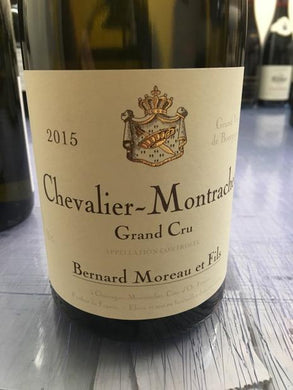 2012 Domaine Bernard Moreau et Fils Chevalier-Montrachet (750ml)