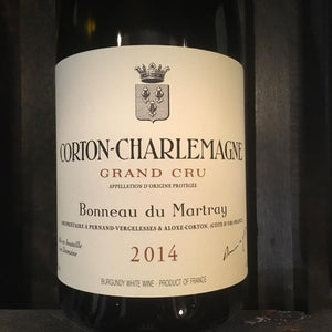 2014 Bonneau du Martray Corton-Charlemagne (1500ml)