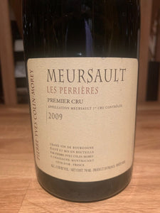 2009 Pierre-Yves Colin-Morey Meursault 1er Cru Les Perrières (1500ml)