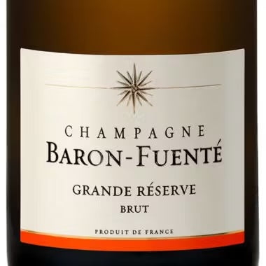 Champange Baron Fuente Grand Reserve Brut (750ml)