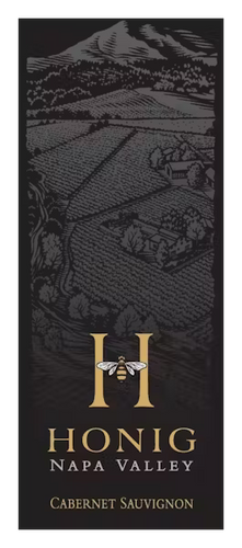 1984 Louis Honig Napa Valley Cabernet Sauvignon (750ml)