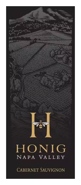 1984 Louis Honig Napa Valley Cabernet Sauvignon (750ml)