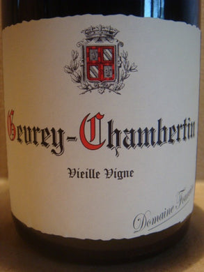 2022 Domaine Fourrier Gevrey-Chambertin Vieille Vigne (750ml)