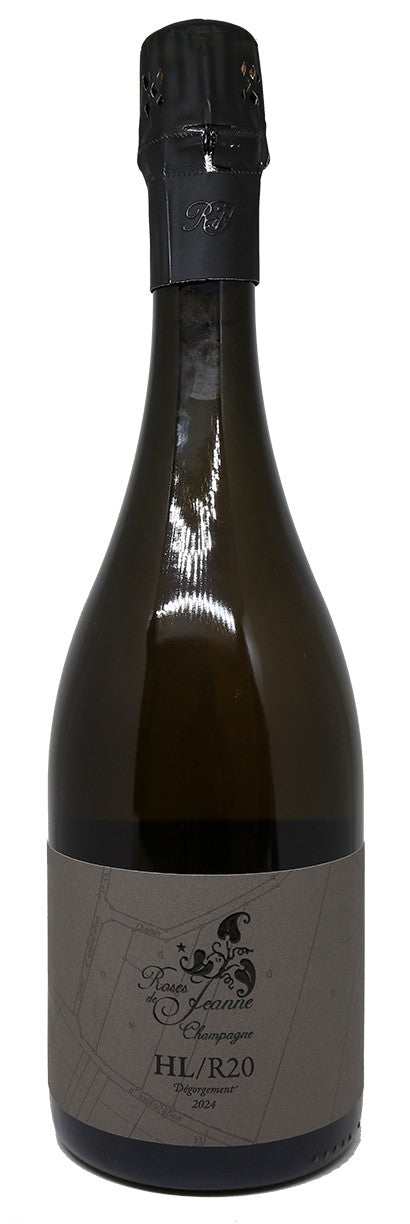 2020 Roses de Jeanne / Cédric Bouchard Champagne HL/R20 (750ml)