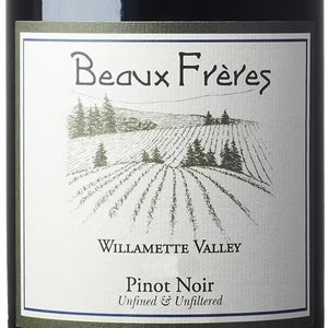 2022 Beaux Freres Pinot Noir Willamette Valley (750ml)