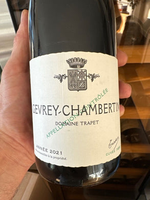 2021 Domane Trapet Gevrey Chambertin 1859 (1500ml)