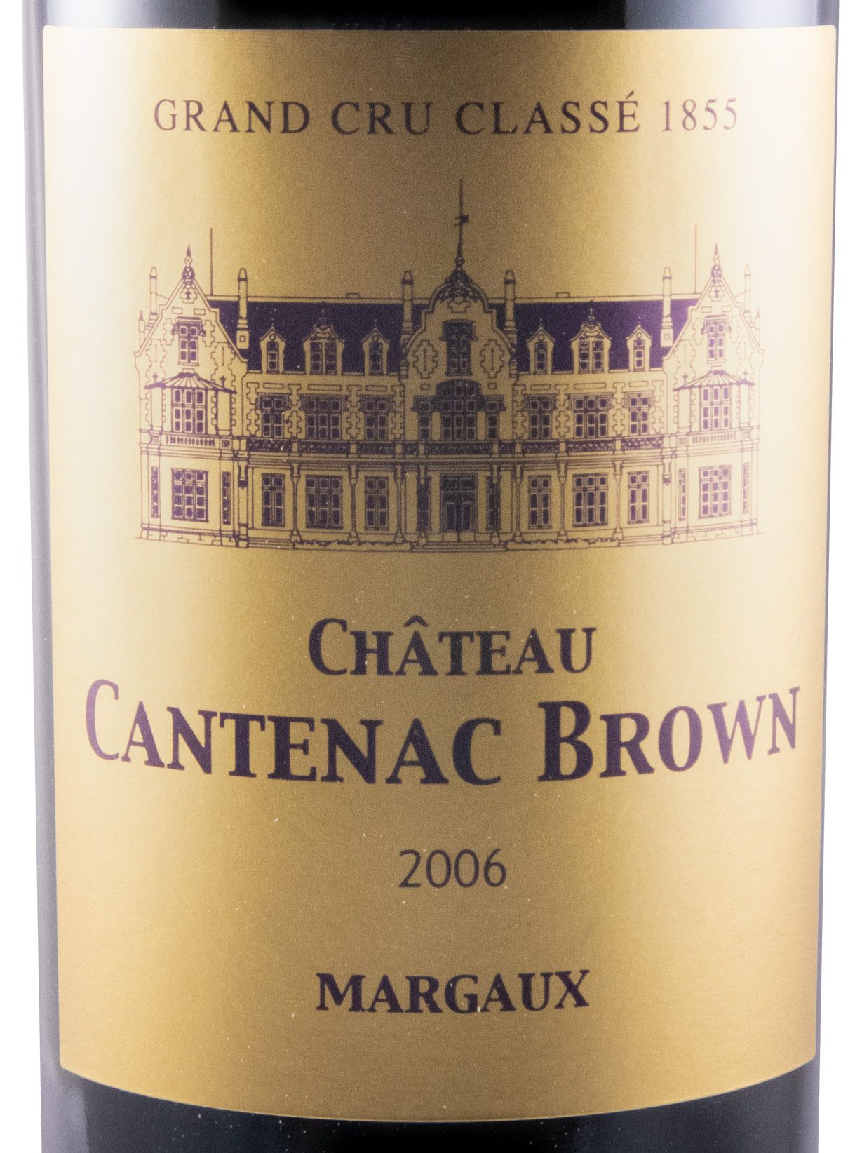2006 Chateau Cantenac Brown, Margaux (750ml)