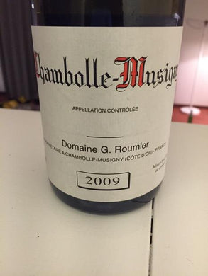 2009 Domaine G. Roumier / Christophe Roumier Chambolle-Musigny (1500ml)