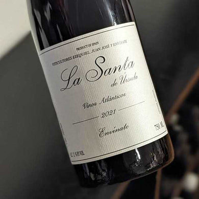 2021 Envinate La Santa de Ursula (750ml)
