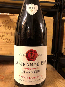 2023 Domaine Nicole Lamarche La Grande Rue Cuvée 1959 (750ml)