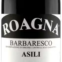 2019 Roagna Barbaresco Asili Vecchie Viti (750ml)