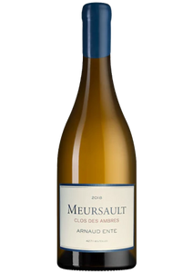 2018 Arnaud Ente Meursault Clos des Ambres (750ml)