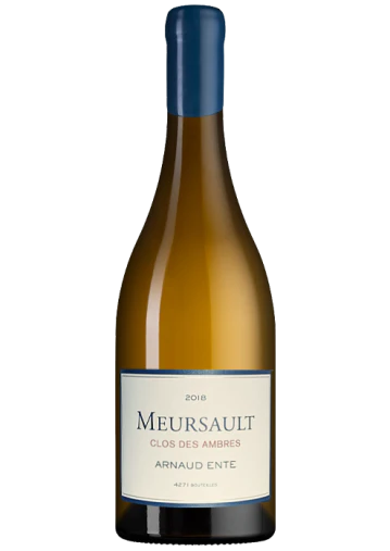 2018 Arnaud Ente Meursault Clos des Ambres (750ml)