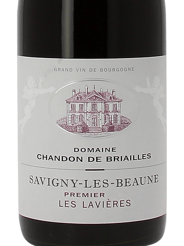 2020 Domaine Chandon de Briailles Savigny-lès-Beaune Les Lavières Sans Soufre (750ml)