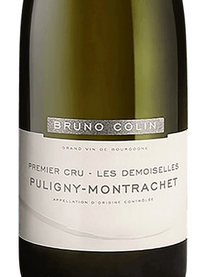2022 Bruno Colin Puligny-Montrachet 1er Cru Les Demoiselles (750ml)