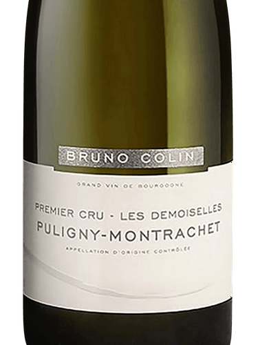 2022 Bruno Colin Puligny-Montrachet 1er Cru Les Demoiselles (750ml)