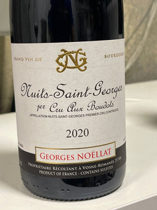 2022 Georges Noellat Nuits St. Georges 1er Cru Aux Boudots (750ml)