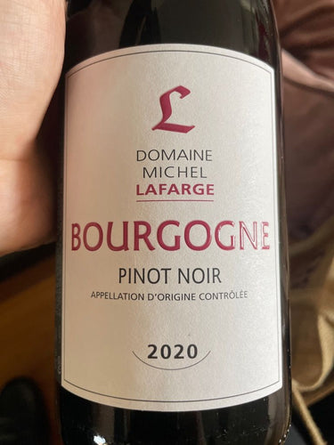 2021 Domaine Michel Lafarge Bourgogne (750ml)