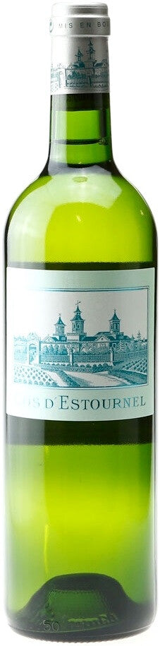 2019 Chateau Cos d'Estournel Blanc, Saint Estephe (750ml)
