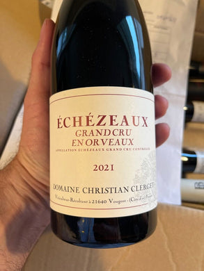 2021 Domaine Christian Clerget Echezeaux (750ml)