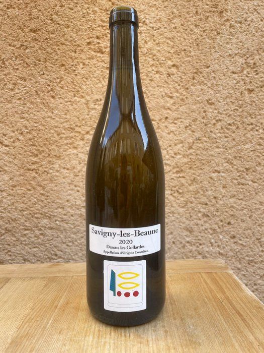 2020 Domaine Prieuré Roch Savigny-lès-Beaune Dessus Les Gollardes (750ml)