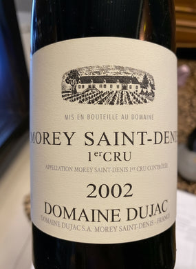 2002 Domaine Dujac Morey St. Denis 1er Cru (750ml)