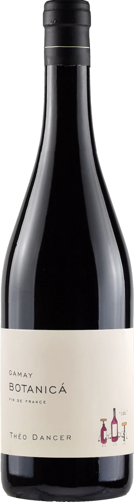 2022 Theo Dancer Gamay Botanica (750ml)
