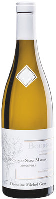 2021 Domaine Michel Gros Bourgogne Hautes-Côtes de Nuits Blanc (750ml)