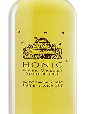 2012 Honig Late Harvest Sauvion Blanc (375ml)