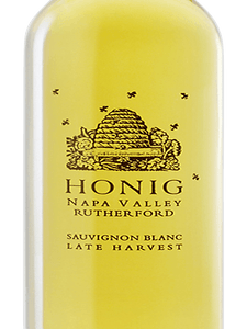 2012 Honig Late Harvest Sauvion Blanc (375ml)