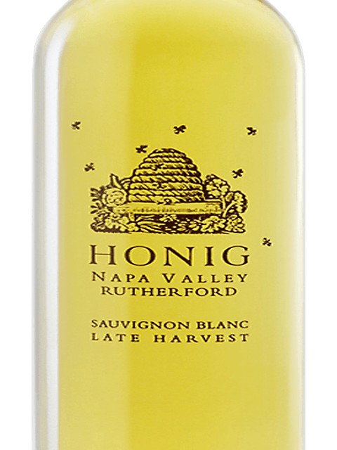 2012 Honig Late Harvest Sauvion Blanc (375ml)