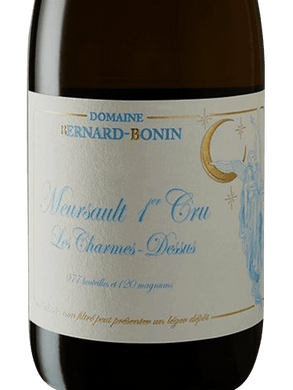 2022 Domaine Bernard Bonin Meursault 1er Cru Charmes (750ml)