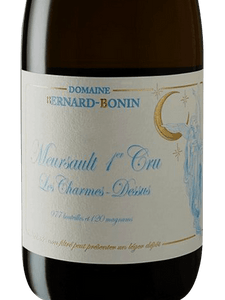 2022 Domaine Bernard Bonin Meursault 1er Cru Charmes (750ml)