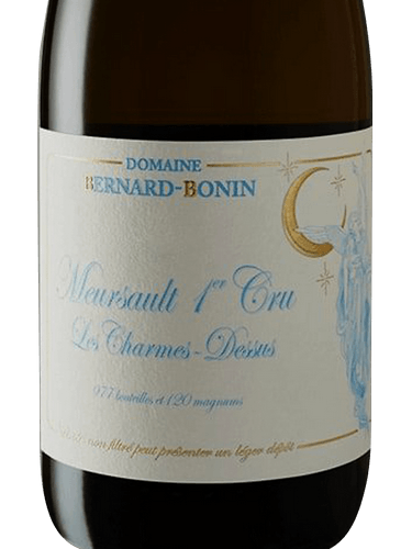 2022 Domaine Bernard Bonin Meursault 1er Cru Charmes (750ml)