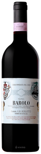 2021 Comm. G.B. Burlotto Barolo (750ml)