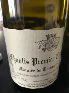 2011 François Raveneau Chablis 1er Cru Montée de Tonnerre Magnum (1500ml)