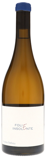 2021 Nicolas Barbou Folie Insolente (750ml)