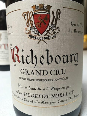 2015 Alain Hudelot-Noëllat Richebourg (750ml)