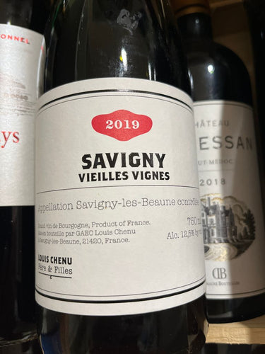 2022 Louis Chenu Savigny Les Beaune (750ml)