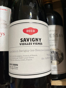 2022 Louis Chenu Savigny Les Beaune (750ml)
