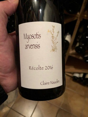 2016 Domaine Henri Naudin-Ferrand Bourgogne Hautes-Côtes de Nuits Myosotis arvensis (750ml)