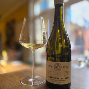 2023 Simon Colin Chassagne-Montrachet 1er Cru Les Chaumées (750ml)