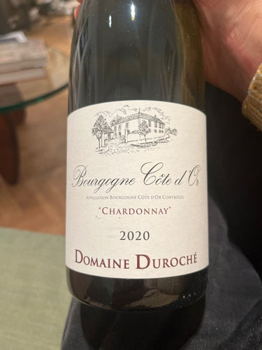 2022 Domaine Duroche Bourgogne Blanc (750ml)