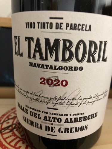 2022 Comando G El Tamboril Tinto (750ml)