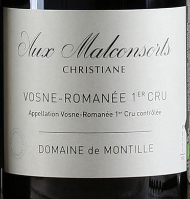 2011 Domaine de Montille Vosne-Romanée 1er Cru Aux Malconsorts (1500ml)